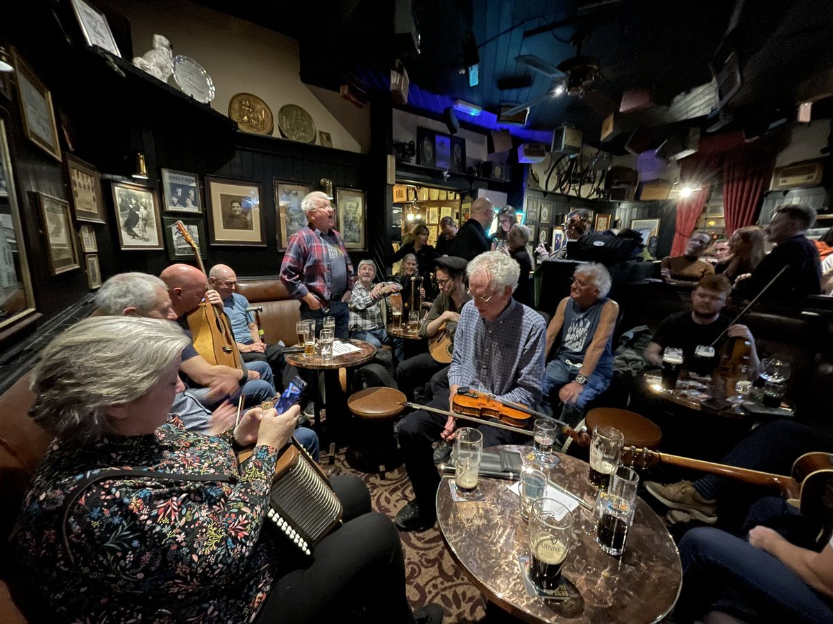 John Chandler (@johnchandler5) on Twitter photo Fab music <a href="/peterkavanaghs/">Peter Kavanagh's</a> last night for the 2nd <a href="/LivIrishFest/">Liverpool Irish Festival</a> seisúin. Great pub, fantastic setting and staff #LIF2022 #itsliverpool #merseybiz #madfortrad #Irish Fab music <a href="/peterkavanaghs/">Peter Kavanagh's</a> last night for the 2nd <a href="/LivIrishFest/">Liverpool Irish Festival</a> seisúin. Great pub, fantastic setting and staff #LIF2022 #itsliverpool #merseybiz #madfortrad #Irish