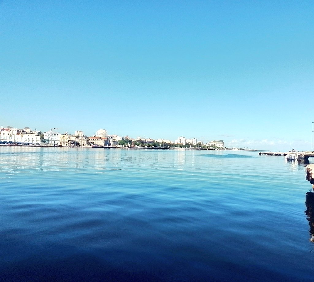 #FelizSabadoATodos

Hoy es uno de esos días🌻 hermosos en los q sientes q te vibra el alma 🥰

"Se es bueno porque sí😊; y porque allá adentro se siente como un gusto🥰 cuando se ha hecho un bien🩸, o se ha dicho algo útil a los demás"
           ✒️José Martí

#CubaEsAmor 🇨🇺❤️