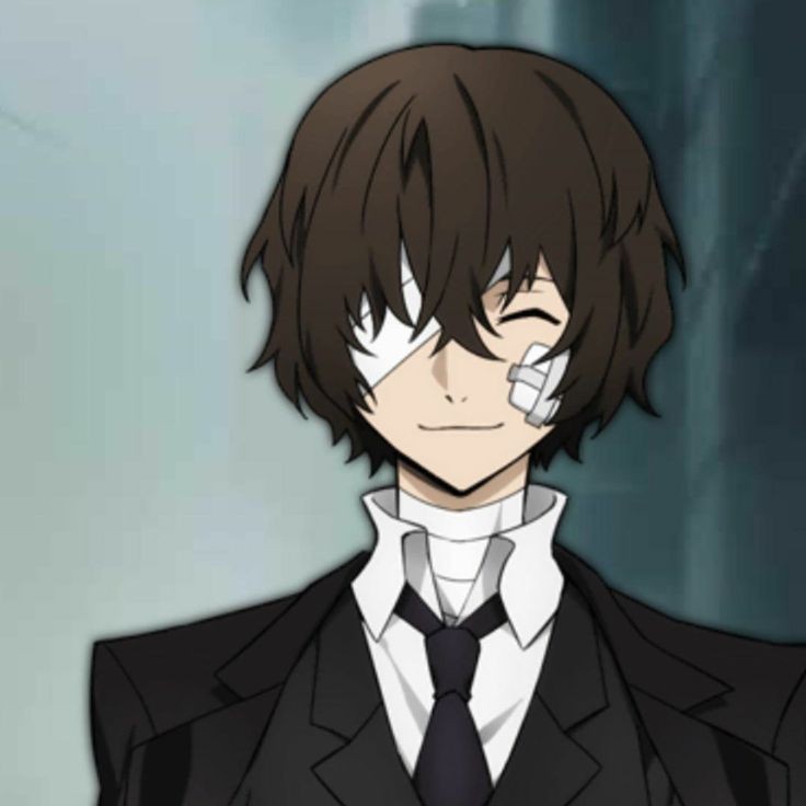 Dazai, akhhh!!!!!