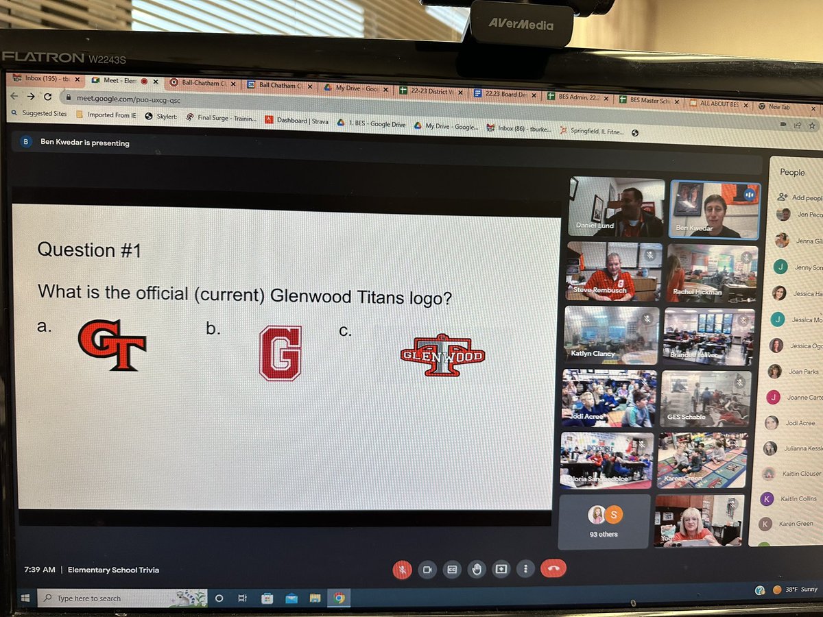 Ball-Chatham CUSD #5 tweet media