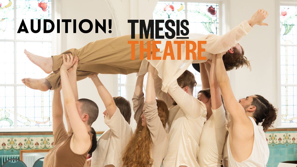 We are looking for northwest based performers  to join our ensemble for new R&amp;D #SealSkin We are particularly interested in applications from individuals from ethnically diverse backgrounds. PLEASE SHARE! More info HERE

tmesistheatre.com/2022/10/auditi…