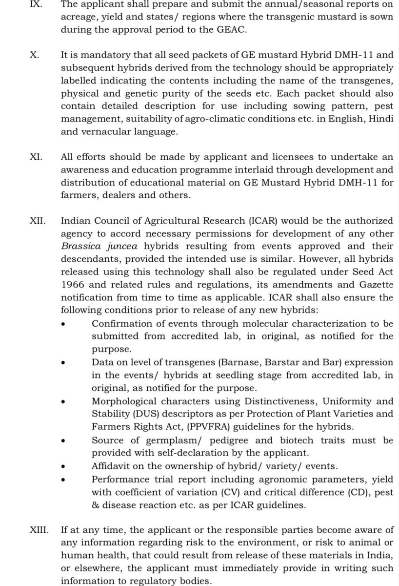 SukhpalKhaira's tweet photo. I urge @narendramodi ji not to allow Genetic Engineering of organic crops like Mustard which is part of every household of India. There’s a hue &amp; cry from every farmer of #NoGMMustardPoison which will ruin our lives only for the benefit of corporate sector-Khaira @INCIndia https://t.co/rYkku3Y07Q