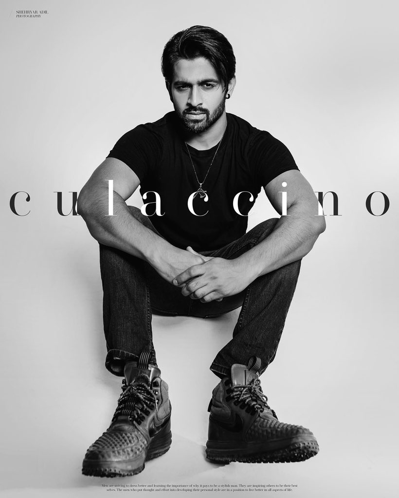 “LIFE DOESN'T GET EASIER OR MORE FORGIVING, WE GET STRONGER AND MORE RESILIENT.”

Fabulous 📸 by <a href="/itsshehryaradil/">Shehryar Adil</a>