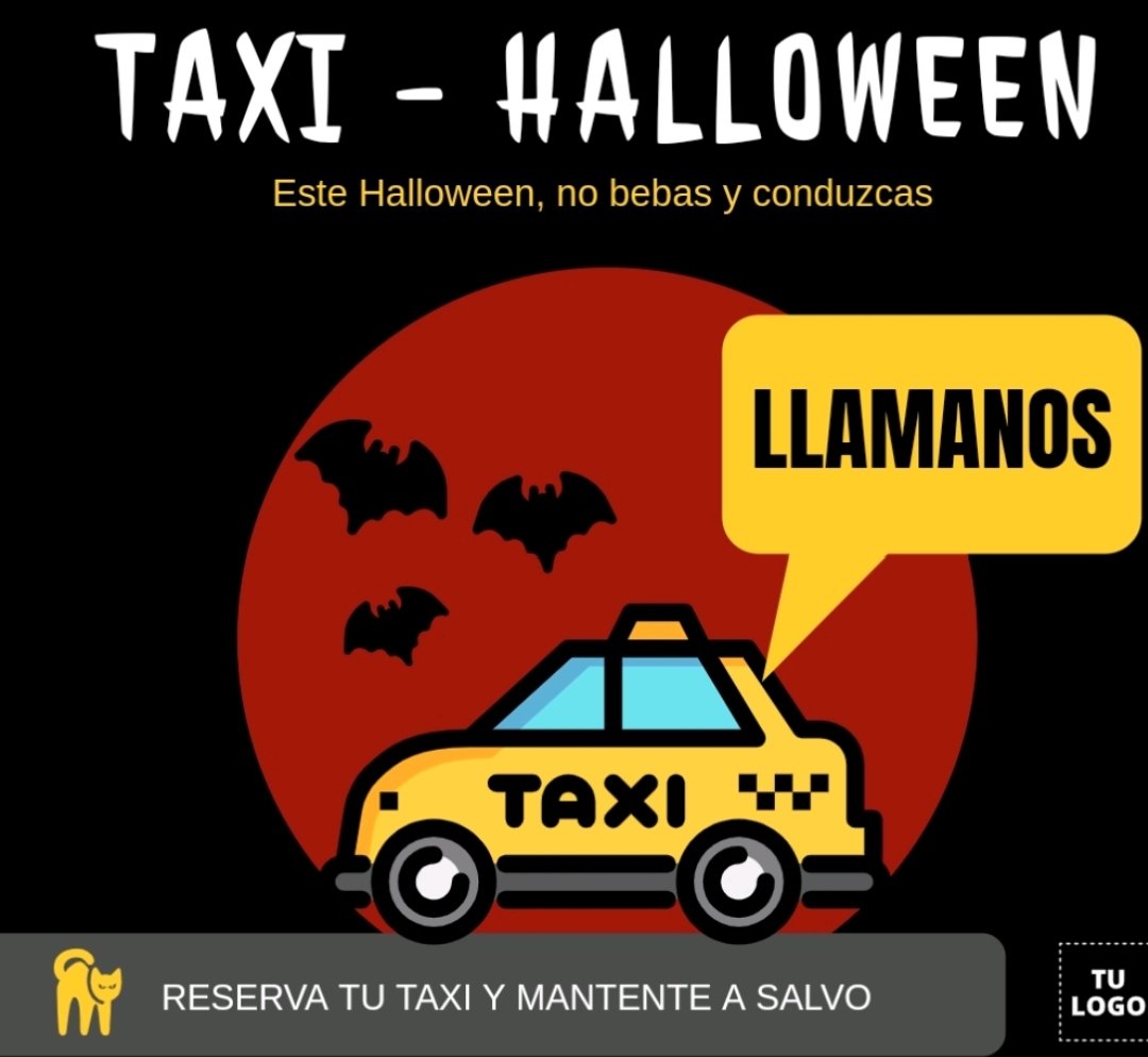 Quieres un Halloween seguro???, no te montes en coches fúnebres y elige un taxi de <a href="/KieroTaxiApp/">KieroTaxi</a> para tus desplazamientos o si lo prefieres nos puedes llamar a <a href="/UrbanRadioTaxi/">Urban Radio Taxi</a> al 934686868. 24/7 #FelizHalloween