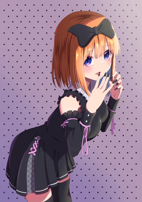 四葉てゃ #五等分の花嫁 