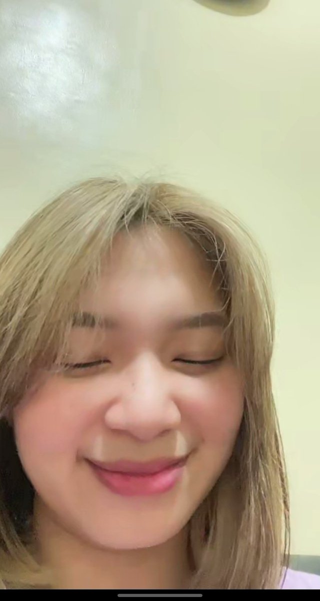 notricaaa_'s tweet photo. Cutieee!💜✨ love uu😙
@notbiancas goodnight, luv! https://t.co/jr3iJBhzIZ