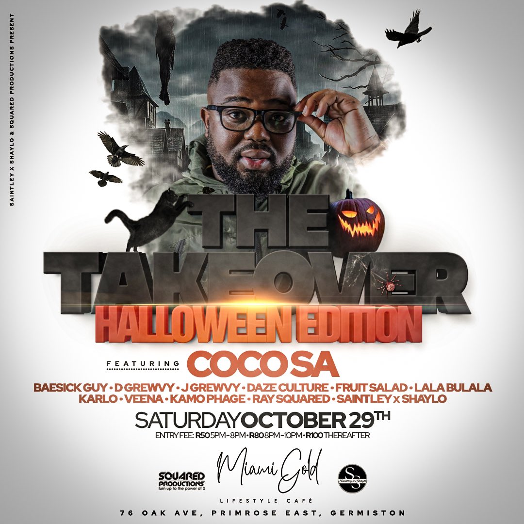 Squared_Pro's tweet photo. LETS ROCK!🎃👻 https://t.co/LtJqIHZcOv