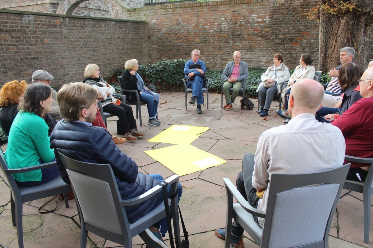 kirchekoeln's tweet photo. Die Tagung der Kreissynode des Kirchenkreises Köln-Rechtsrheinisch ist beendet - wir berichten auf https://t.co/avl3DitvkB  #KircheKoeln #Kirche #Koeln #Kreissynode #Rechtsrheinisch #Kartäuserkirche #Evangelisch https://t.co/X8rOadiHzD