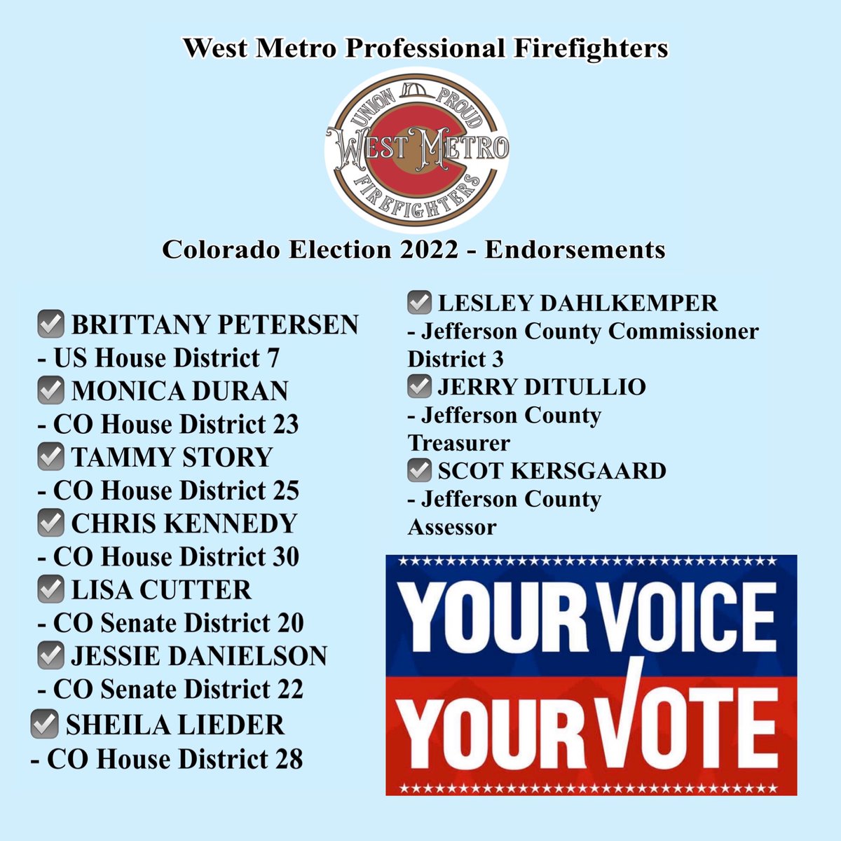 @iaff1309 Updated 2022 Election Ballot Endorsement...