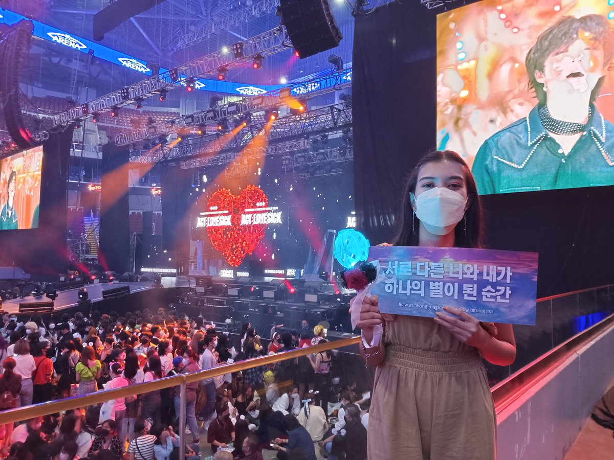 staerryoon's tweet photo. yesterday was a MAGIC ✨

ah my heart, I just can't describe how lucky I am to be part of this...

again, thank you very much @TXT_members for giving us a wonderful show! I can't wait to see you again cuz right now I am missing you guys so bad 🤧🥹

#ACTLOVESICKinMANILA_Day2 https://t.co/75Fk3MMixf