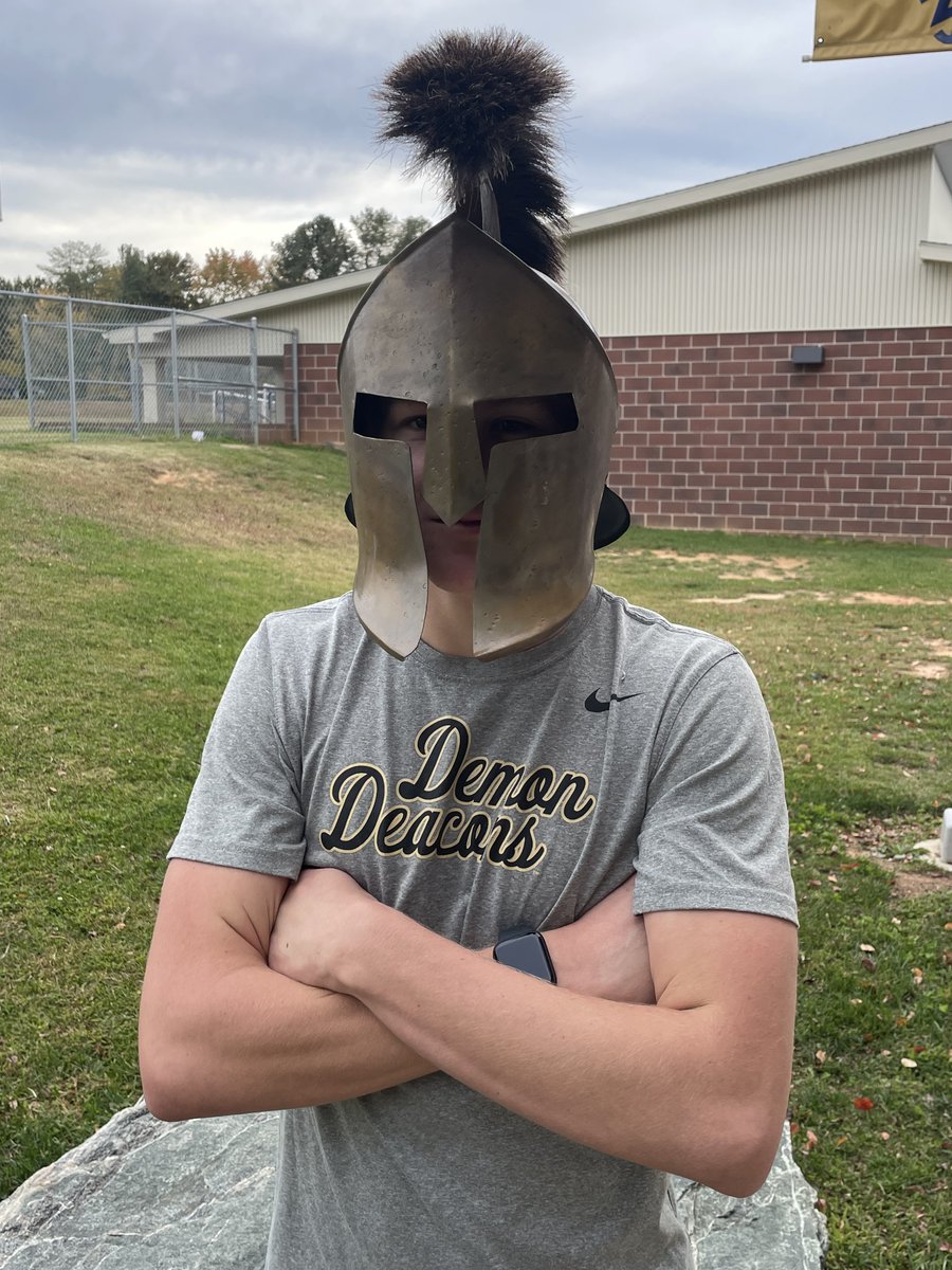Coach_Crom's tweet photo. Results are still unofficial but it’s definitely official that whoever we put on the line Spartans deliver!   The men of Sparta will advance to the stage championship.   #LongGoldLine https://t.co/bOwplyINSf