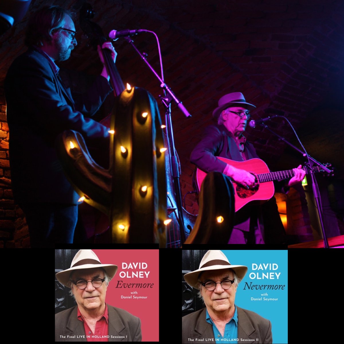 David Olney tweet media