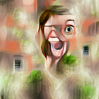 thoanny_'s tweet photo. Aujourd'hui, pas du tout inspiré par le mot du jour #HuHo... Voici donc "un personne très surprise". #AItober #AIArtworks https://t.co/sbhB9OI10E