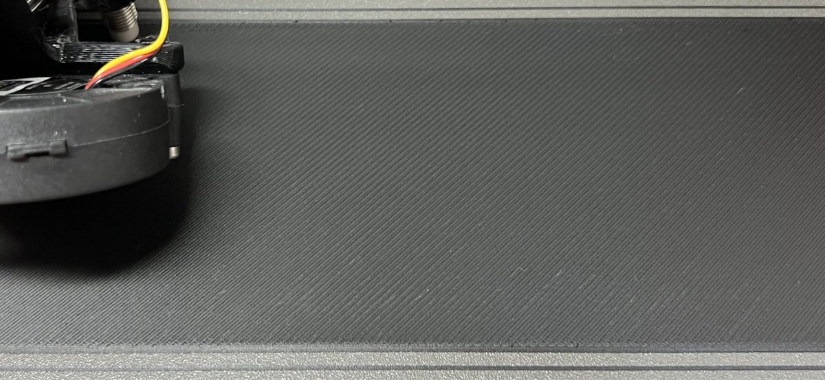 JAYTEEAU's tweet photo. Ok 0.6mm is officially a thing now #3dprinting https://t.co/ZLC8STgaPp
