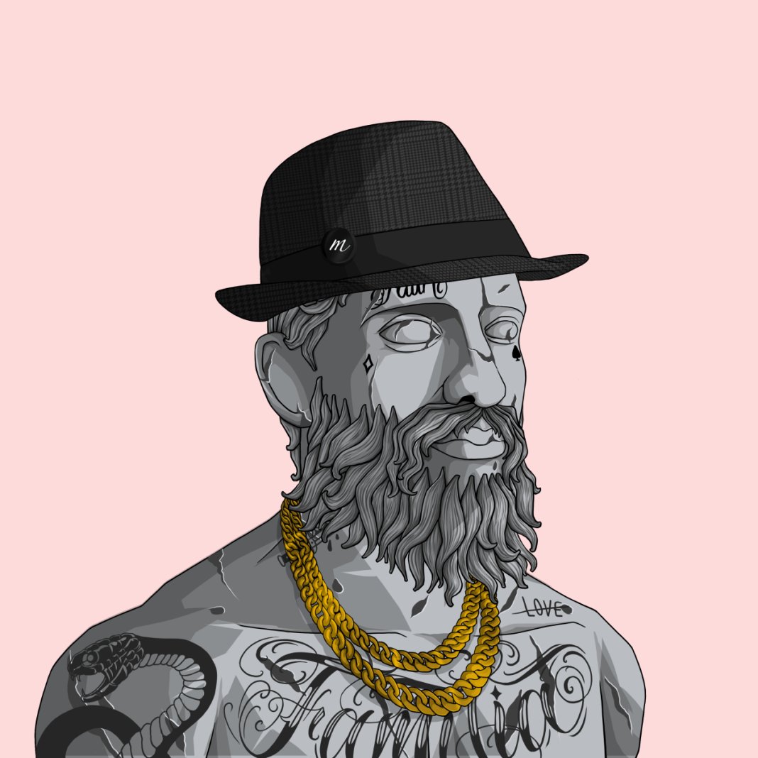 We're now up to 82 raffle submissions for the <a href="/MetaTattooClub/">MTC | #LGFI 🏛</a> NFT (6.89 fp) we're raffling in the discord!

Raffle tickets are in the form of a High Hyena NFT which has a FP of .07 (2.30 USD) right now. 

Jump in the discord for more info 🍃

hyperspace.xyz/collection/GmD…