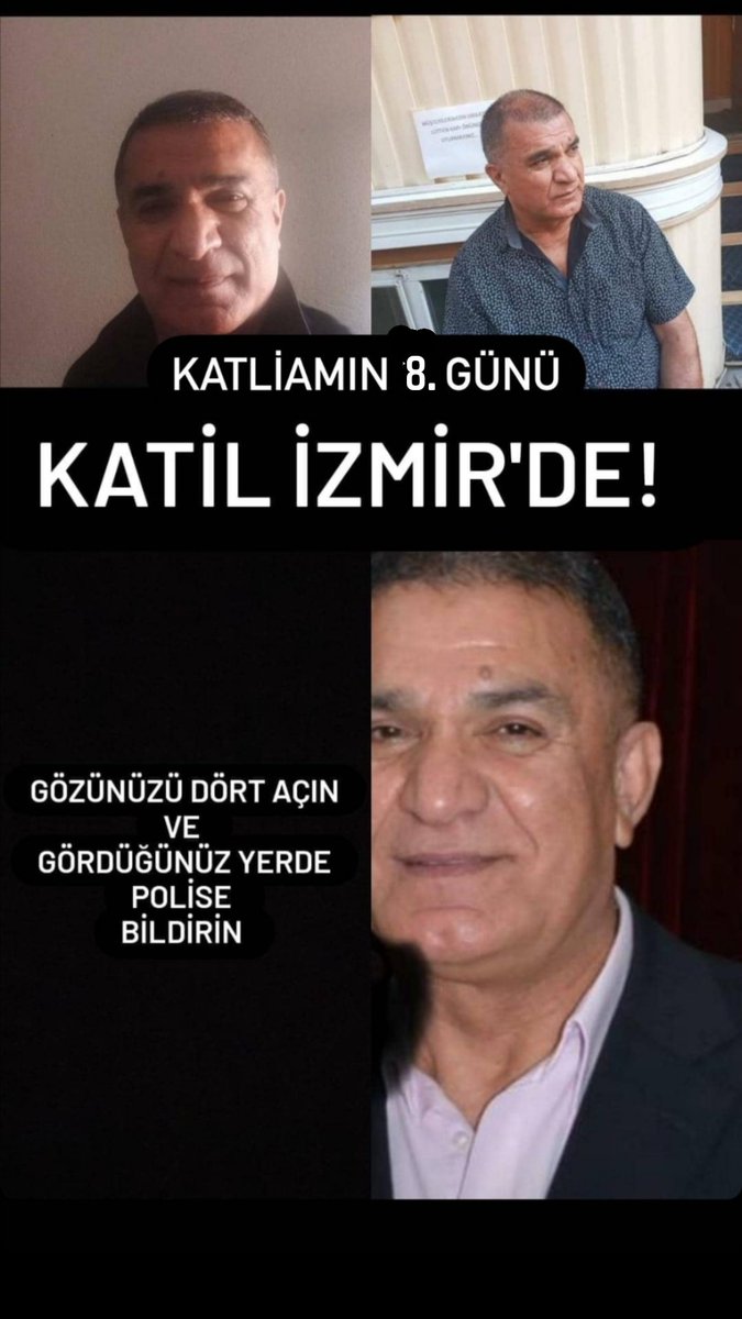 gozdedekabahat's tweet photo. Bu cani herhangi bir "makam sahibi"ne hakaret içeren tweet atsaydı muhtemelen 1 saat içinde yakalanırdı. Bir anneyi katletti ve 8 GÜNDÜR YAKALANAMADI. Bizi kadın cinayetlerine alıştıramayacaksınız #hülyaşellavcı #kadıncinayetleripolitiktir #kadıncinayeti https://t.co/jocJMaflpG