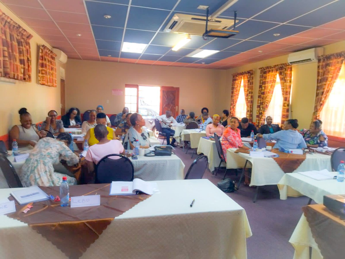 rabisonshumba's tweet photo. #RiskManagementTraining - If you are not aware of your risks then what are you managing? @VumiliaAfrica offered Risk Management training for Senior officials in North West Provincial Government Dept. #TheVumiliaWay #SkillsDevelopment #EnterpriseRiskManagement #ERM https://t.co/WHXacfDbzg