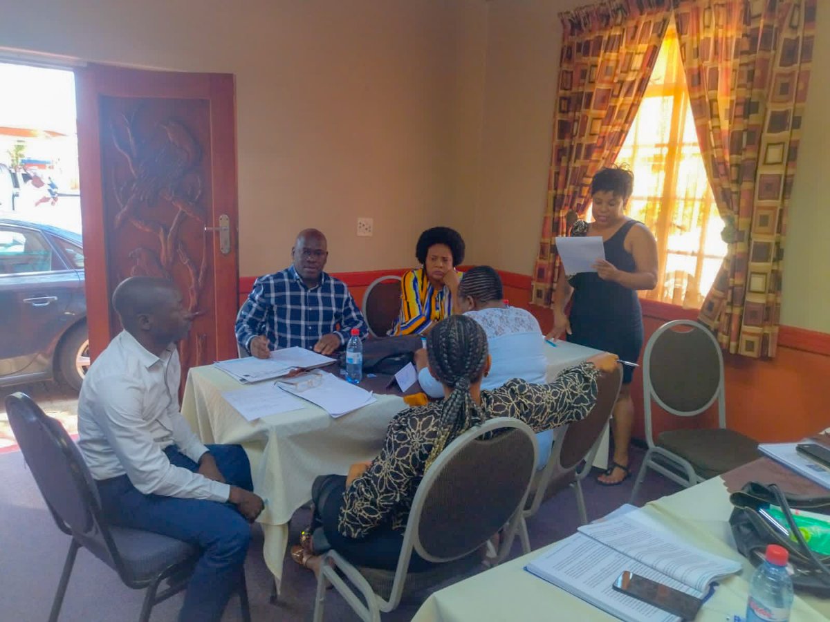 rabisonshumba's tweet photo. #RiskManagementTraining - If you are not aware of your risks then what are you managing? @VumiliaAfrica offered Risk Management training for Senior officials in North West Provincial Government Dept. #TheVumiliaWay #SkillsDevelopment #EnterpriseRiskManagement #ERM https://t.co/WHXacfDbzg