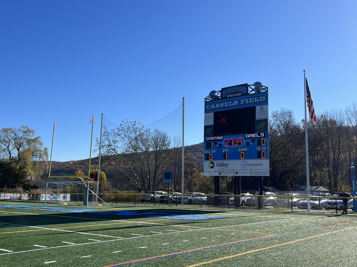 Jamie Barker (@spartavp) on Twitter photo Girls soccer takes an early lead against Roxbury in the tournament quarterfinals! #WeAreSparta <a href="/Kopf218/">Courtney Kopf</a> <a href="/Dr_Lazzara/">Edward Lazzara</a> Girls soccer takes an early lead against Roxbury in the tournament quarterfinals! #WeAreSparta <a href="/Kopf218/">Courtney Kopf</a> <a href="/Dr_Lazzara/">Edward Lazzara</a>
