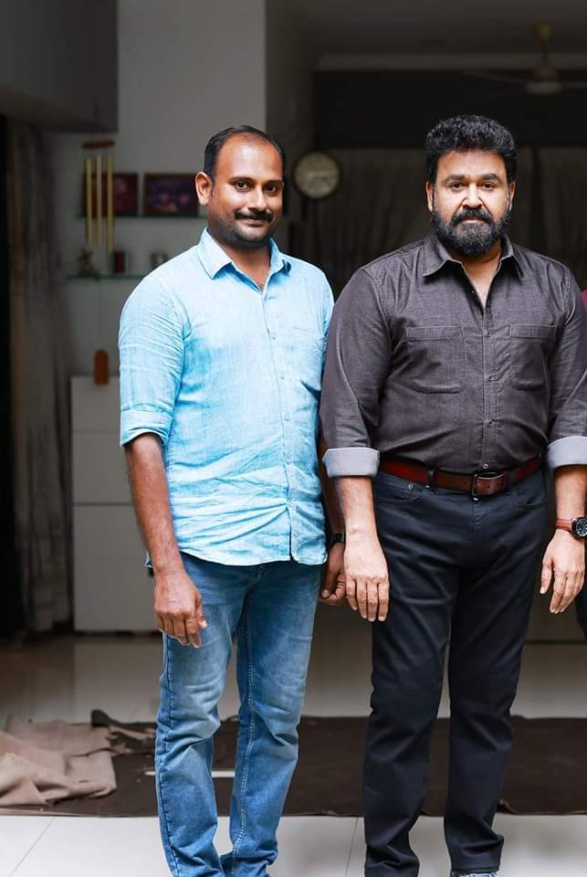 _Arjun_2255_'s tweet photo. Ram 🎥

#Mohanlal | #Lalettan | @Mohanlal

#Barroz |  | #Monster | #Empuraan https://t.co/U9AU6vC8R6
