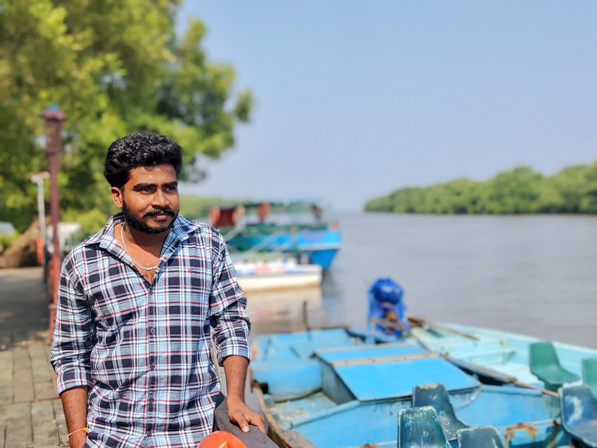 bonamsaibaba's tweet photo. Mada Forest Coringa📍
#Coringa #MadaForest #EastGodavari https://t.co/BcKmWhSsJF