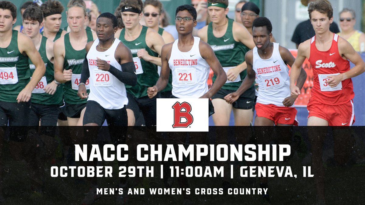 XC | Today @BenUXC competes at the NACC Championships FOLLOW LIVE: chicagotrack.org/results