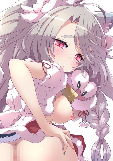 プレゼントがほしい夕立☺️ 