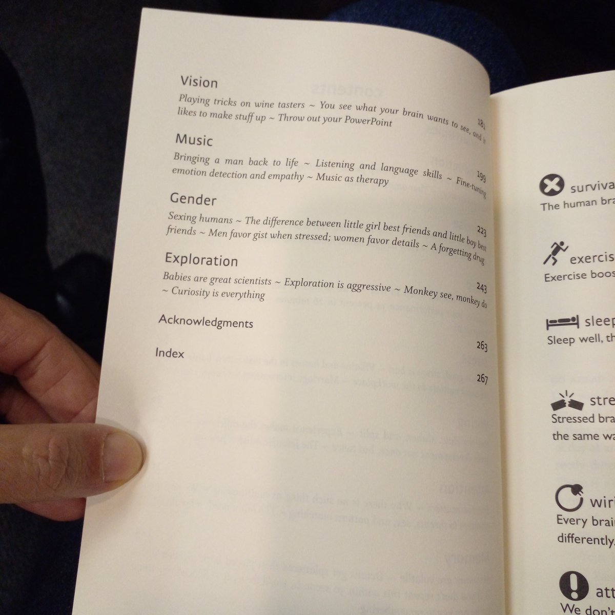 ortegabrothers's tweet photo. La regla de los 10 minutos frente a las audiencias (entre otras cosas) explicada por un experto #BrainRules #johnmedina @BrainRulesBooks https://t.co/YMHmaMxoDI