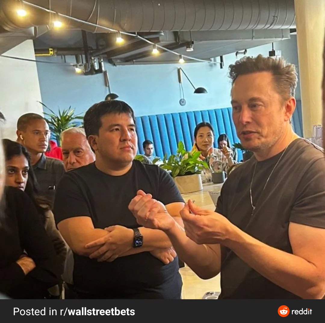 mx_deville's tweet photo. That look when you realize it's time to update your CV
#ELONMUSK 
#ElonMuskTakesTwitter https://t.co/5HziWe9MHW