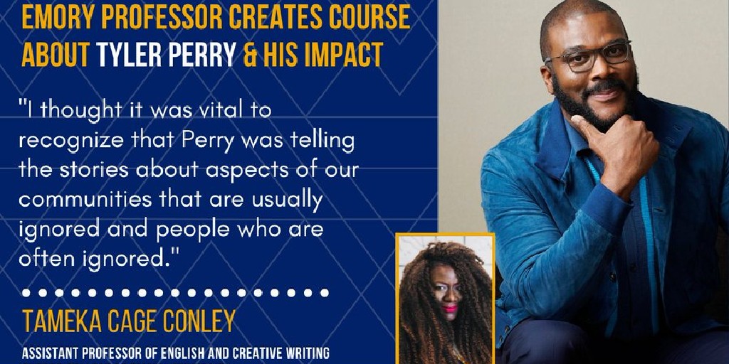 Emory College tweet media