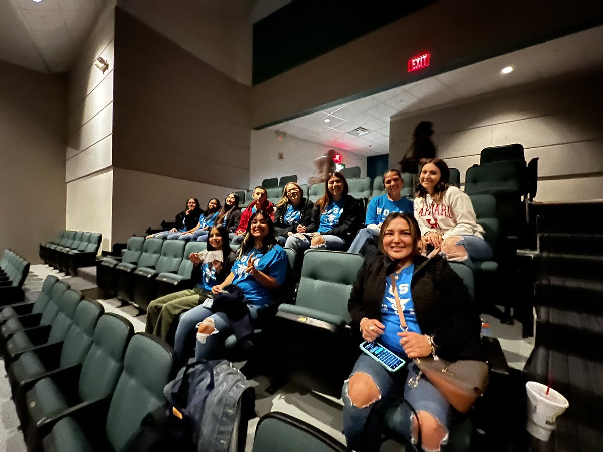 whitney_weddel's tweet photo. Happy ECHS HOSA Area 1 Fall Leadership Conference! #weareec #echosa #txhosa @area1txhosa @HosaEchs @ECISDtweets @ECHShornets https://t.co/mpSsEV3Zu4