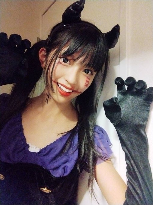 Twitterのコスプレ画像4