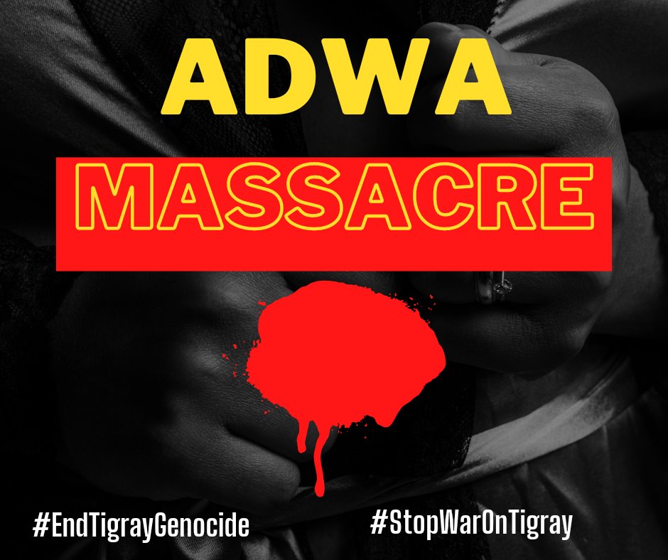 Aaabbn14's tweet photo. 📢 Some call it brilliant we call it devastating/cruelty/inhumane because the women on the cover is someone’s mother sister aunt daughter and/or wife
We are sick and tired of counting the #725Days and our dead Human Rights is Human Rights everywhere
📌#TigrayCantWait @Aaabbn14 https://t.co/Byiv4oafcT