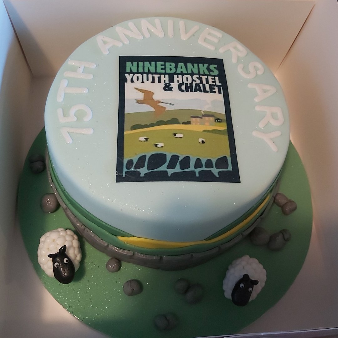 If Ninebanks Youth Hostel was a Top Trumps card we think its super power would be making memories. 
Last Sunday at the hostel’s 75th anniversary celebration we met a lot of people with some lovely memories of Ninebanks. 
#YHA  #IHUK #NorthPennines