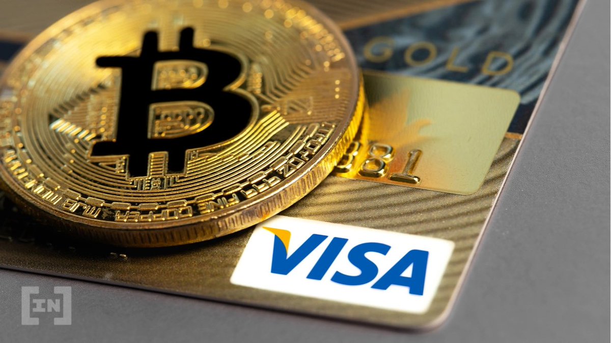 healthy_pockets's tweet image. 🔥BRUTAL🔥

El Gigante de Pagos #Visa ha anunciado que va a LANZAR una WALLET de #Bitcoin 🔥🥳

#BTC #Crypto