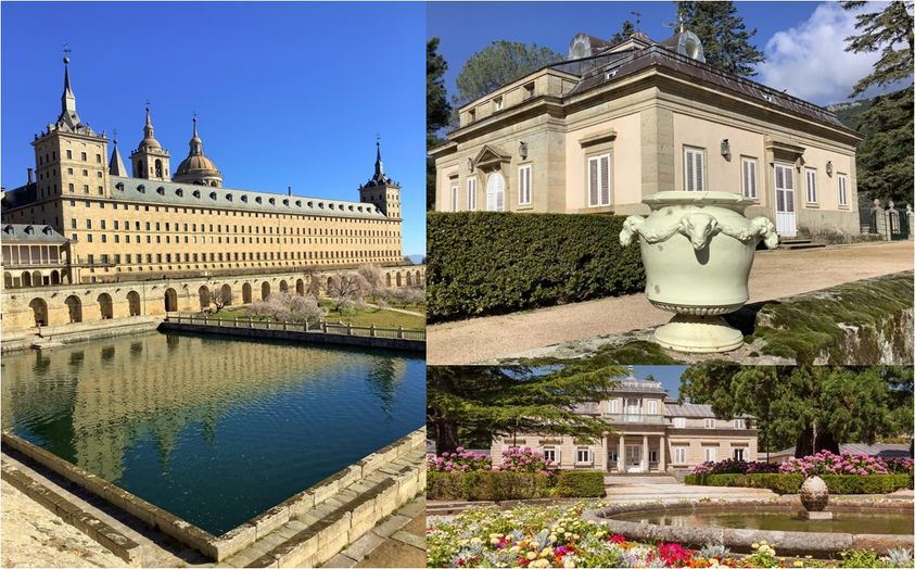 El #1DeNoviembre estará abierto el #RealMonasterioDeSanLorenzoDeElEscorial y otros monumentos de su entorno. El #DíaDeTodosLosSantos esperamos tu visita. #PuenteDeTodosLosSantos #SanLorenzoMásQueUnDestino #TurismoFamiliar