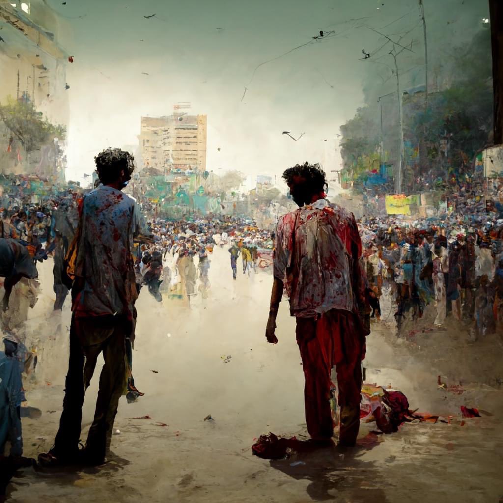 EhtishamMangi's tweet photo. I being a Sindhi and a resident of Karachi city strongly condemn the brutal murder of #AimenJawed and #IshaqPanhwar and request the authorities to kindly conduct an enquiry against the ones involved in #MacharColonyIncident #justiceForAimanJaved #JusticeforIshaqPanhwar https://t.co/zGtcKpu3VM