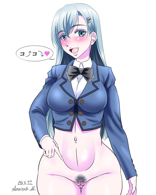 なんか流行ってるみたいなので ズヤ(モ"ッ) 