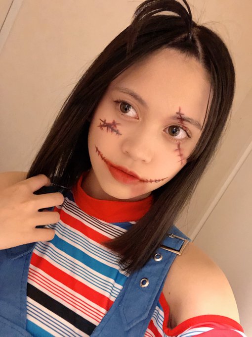 Twitterのコスプレ画像11