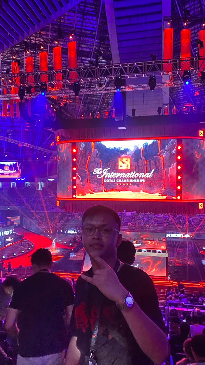 AckermanDota's tweet photo. Eyyy 🤘 https://t.co/aDOh82cFwr