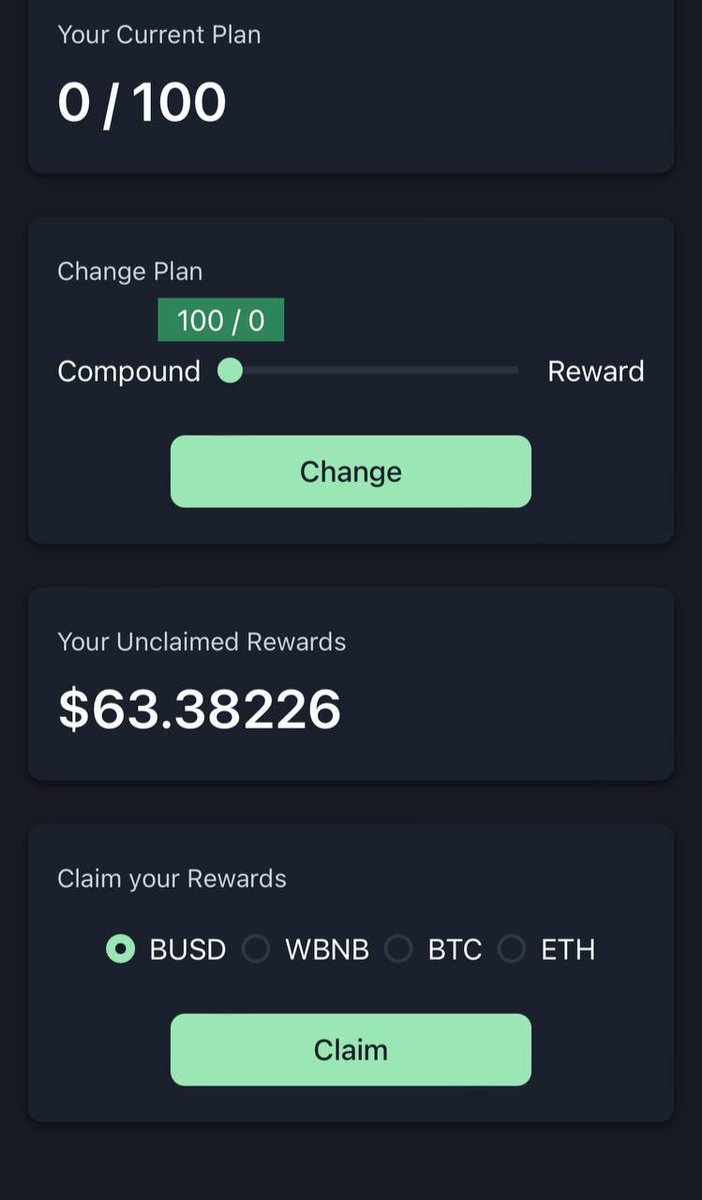 PensionToken's tweet photo. 🔥 PENSION TOKEN
🔥 First sustainable passive income project in crypto!

✅ Certik audited
✅ Contract by @Sir_Tris
✅ 2% selectable Rewards per day
✅ Not based on volume
✅ Anti-dump mechanism

Chart: https://t.co/5Hr9jc7l8f
Tg: https://t.co/Q6w0AutzQE

#PENSION #PASSIVEINCOME https://t.co/s8YYzRlIev