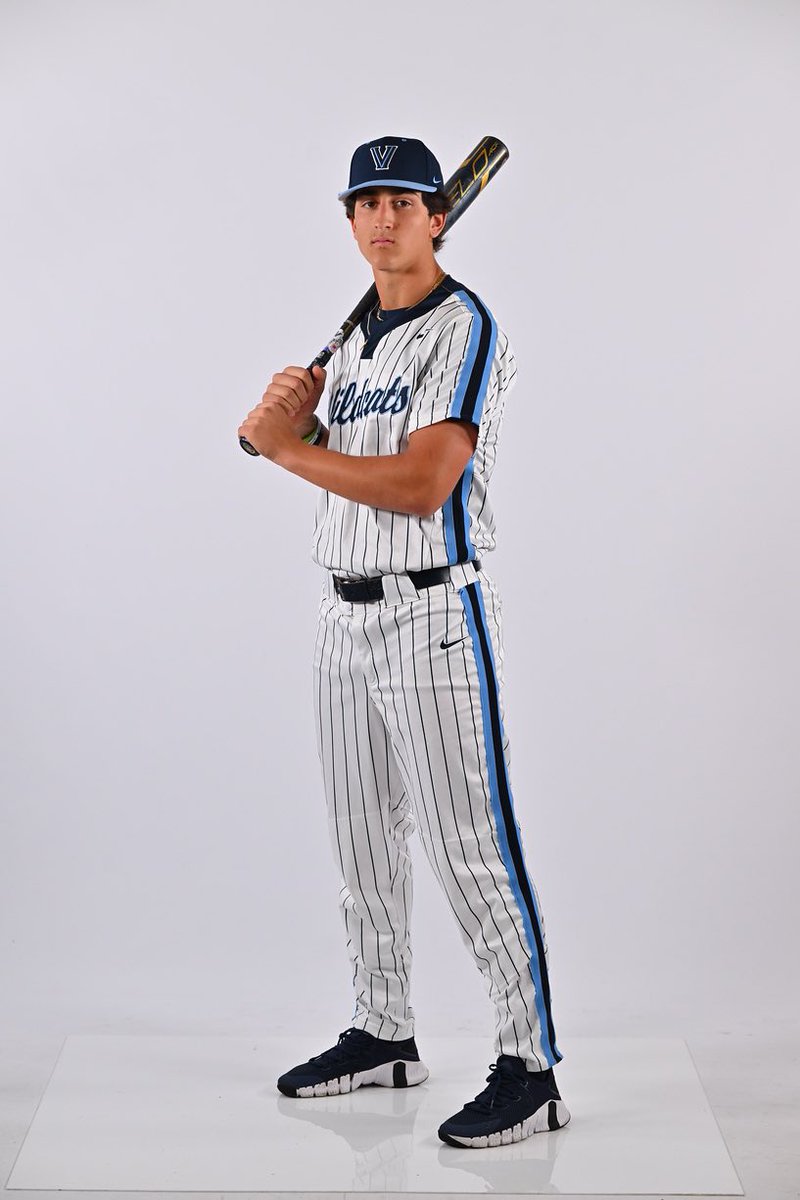 Year 1 <a href="/VUBaseball/">Villanova Baseball</a>
