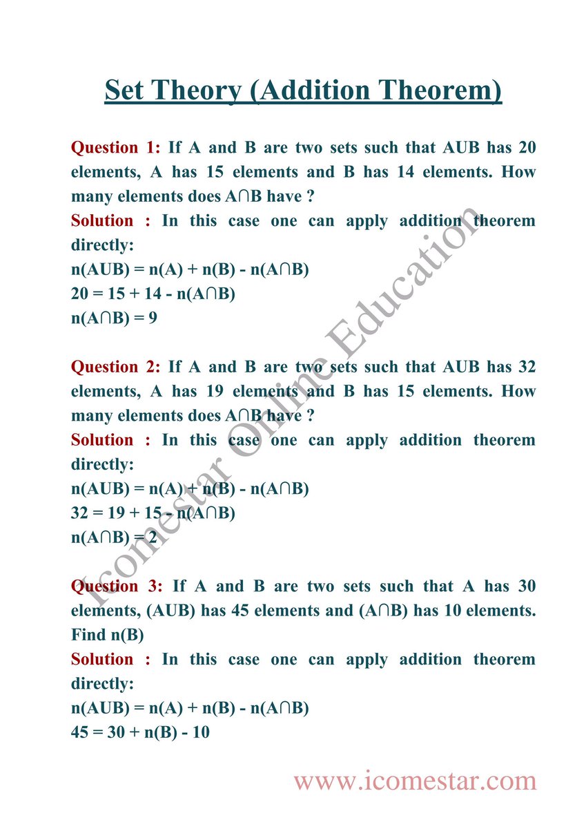 DixitIcome's tweet photo. Join Icomestar Online Education for Sure Success
https://t.co/myoOcMOGXK
#ncertmaths #jeemains #PDF 
#competitiveexams #onlinecoaching 
#ICSEBoard #mathsproblems 
#cbseboard #ncertnotes #10th 

Contact 8400179736 https://t.co/vUdxnOuStT