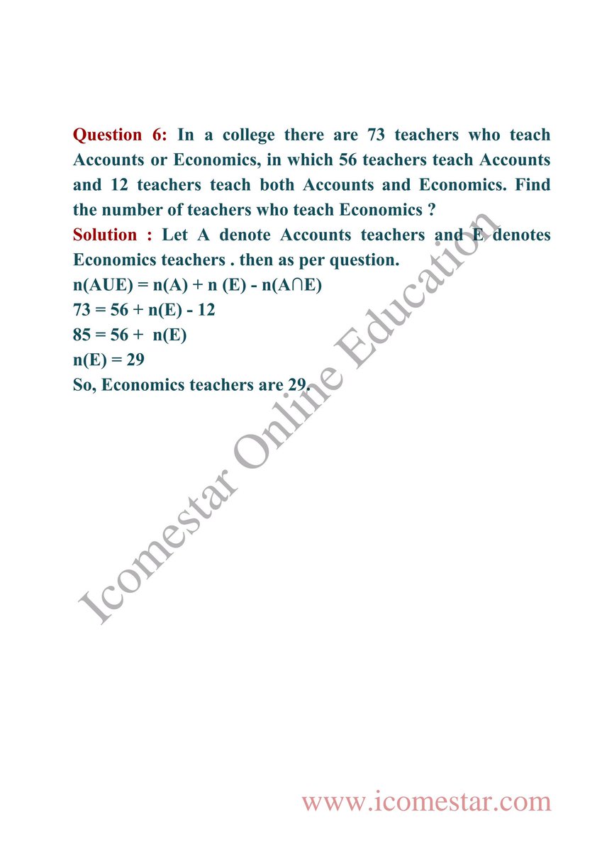 DixitIcome's tweet photo. Join Icomestar Online Education for Sure Success
https://t.co/myoOcMOGXK
#ncertmaths #jeemains #PDF 
#competitiveexams #onlinecoaching 
#ICSEBoard #mathsproblems 
#cbseboard #ncertnotes #10th 

Contact 8400179736 https://t.co/vUdxnOuStT