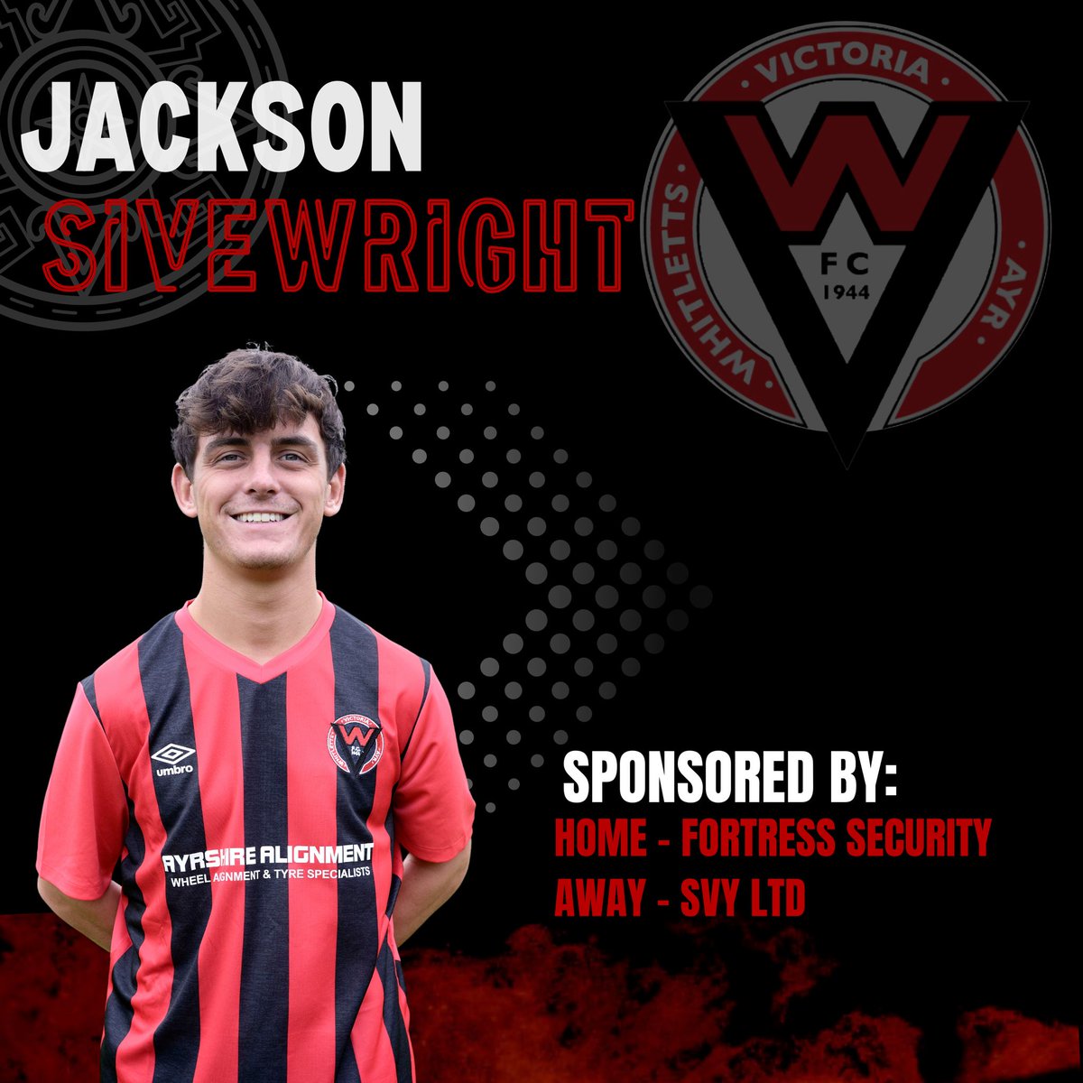 Whitletts Victoria FC tweet media