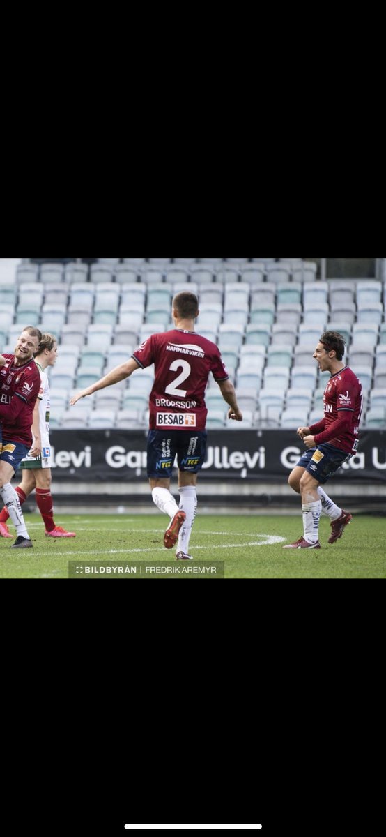 Känslan efter idag. Tack alla som var på plats❤️💙 #öis