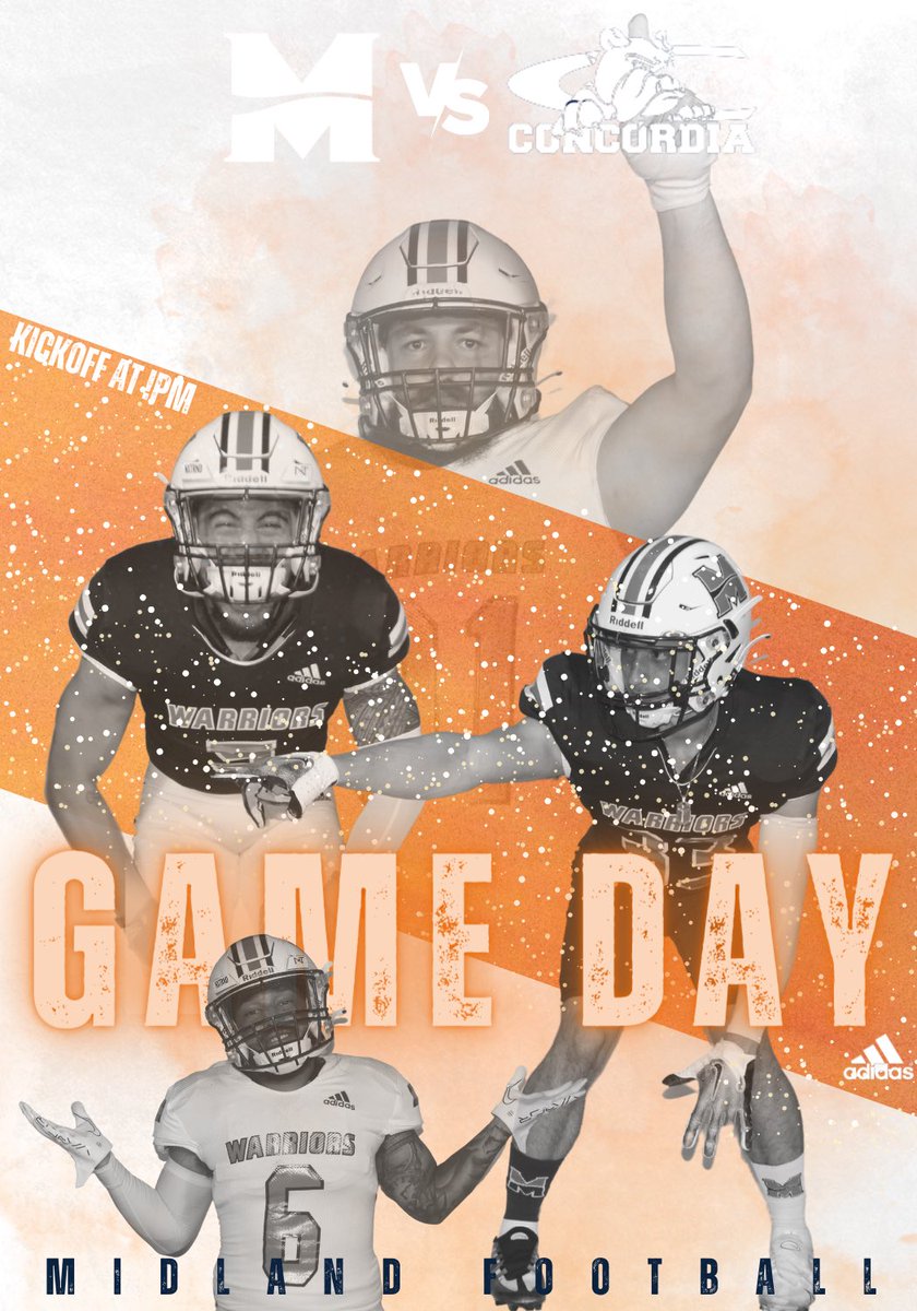 🚨GET READY WARRIOR FANS🚨
🏈Kickoff <a href="/1/">1</a> 
📍Heedum Field