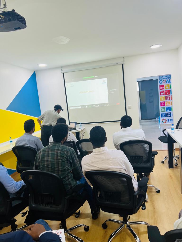 BinaSomalia's tweet photo. BINA is pleased to host a workshop on Introduction to Partial Credit Guarantee (PCG) for Financial Institutions and Business Incubators in Somalia in collaboration with Iskaashi and Yemen Loan Guarantee (YLG). https://t.co/dE3fQG01cH