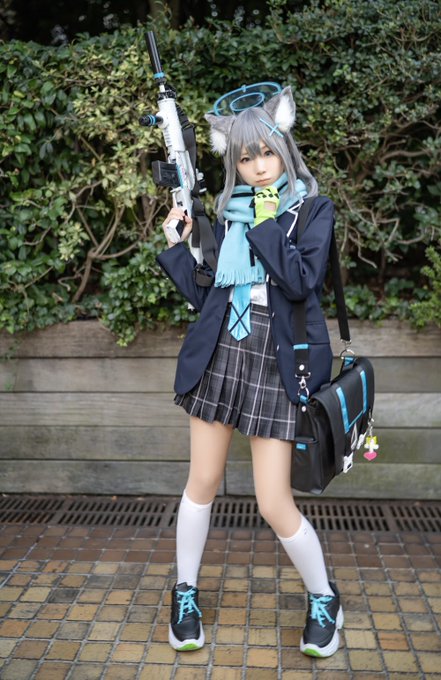 Twitterのコスプレ画像18