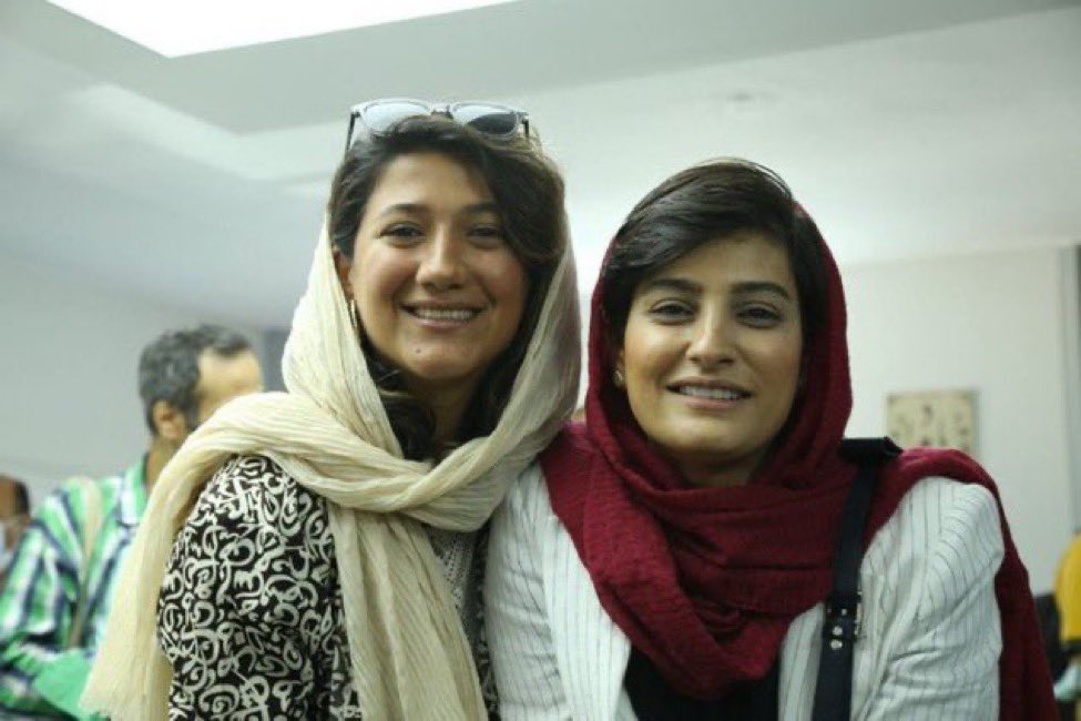 yesterday Niloofar Hamedi and Elahe Mohammadi were falsely accused of being foreign agents trained by the CIA (&amp; other foreign intelligence agencies) by Iran’s Ministry of Intelligence &amp; the IRGC.